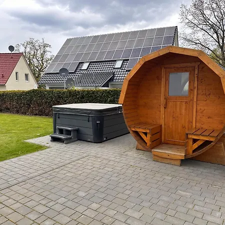 Sun & Moon Βίλα Göhren-Lebbin