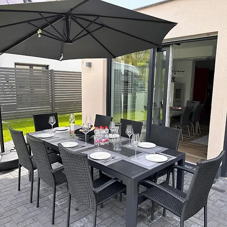 Βίλα Sun & Moon Göhren-Lebbin