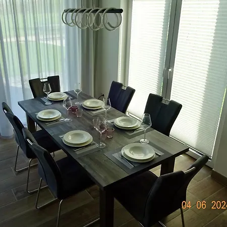 Βίλα Sun & Moon Göhren-Lebbin